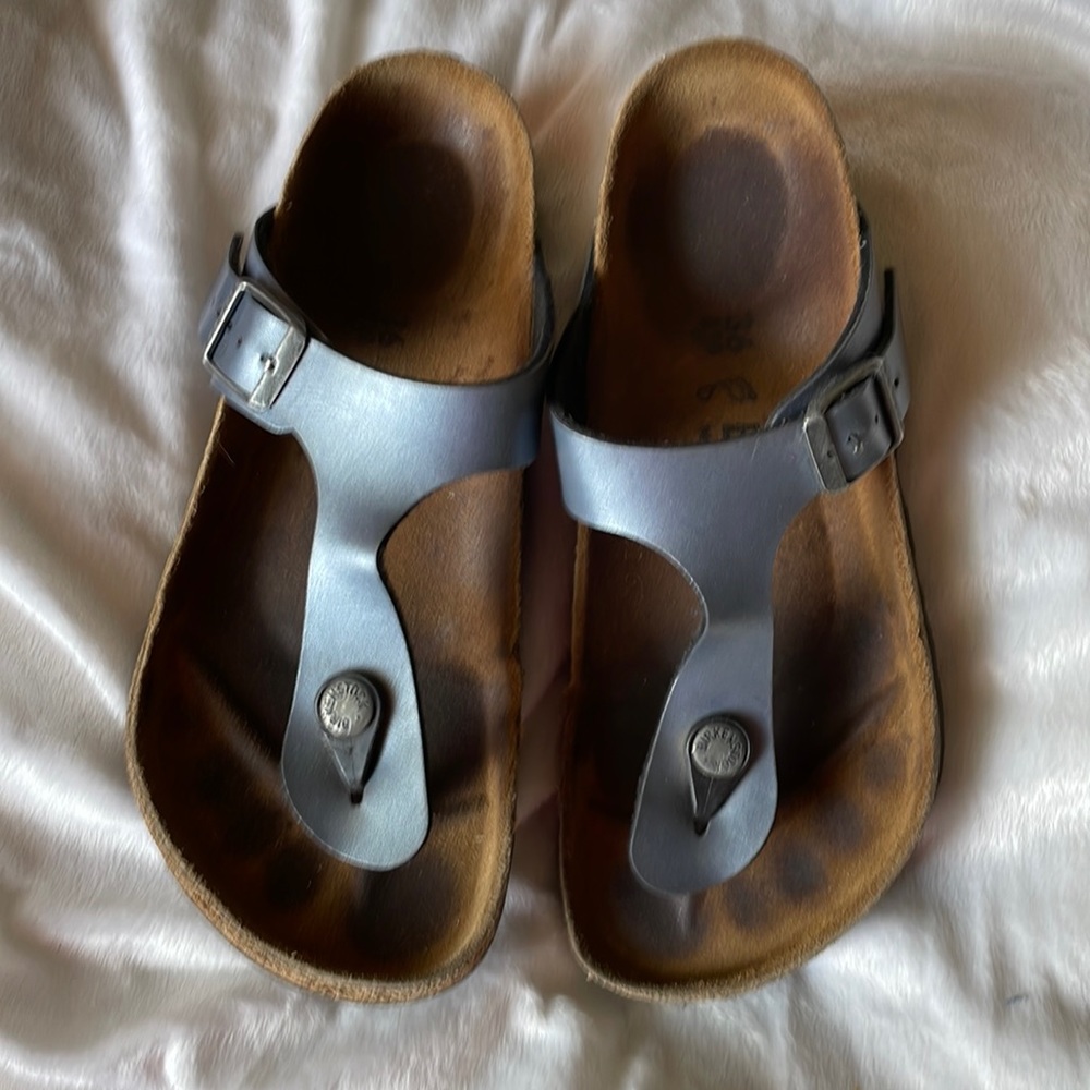 Birkenstock Gizeh flip flop sandal size 36